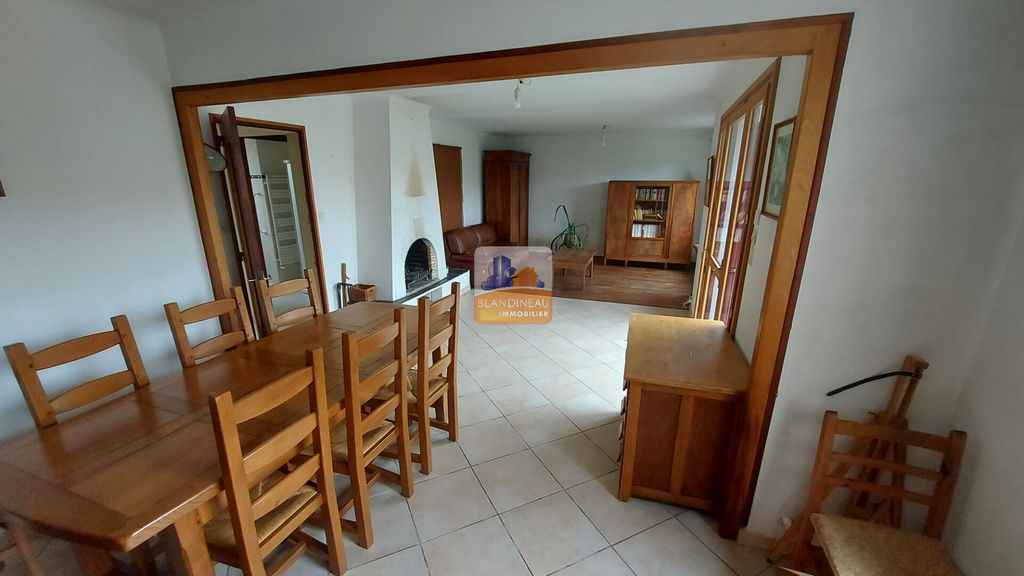 Achat maison 5 chambre(s) - La Montagne