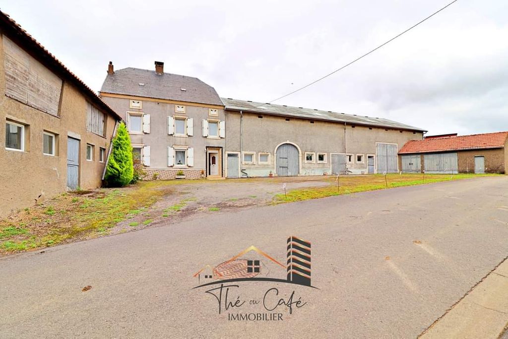 Achat maison 4 chambre(s) - Montenach