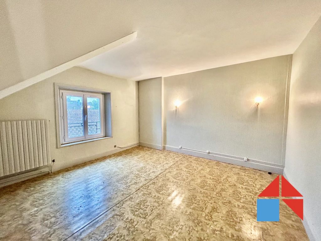 Achat maison à vendre 4 chambres 90 m² - Capavenir-Vosges