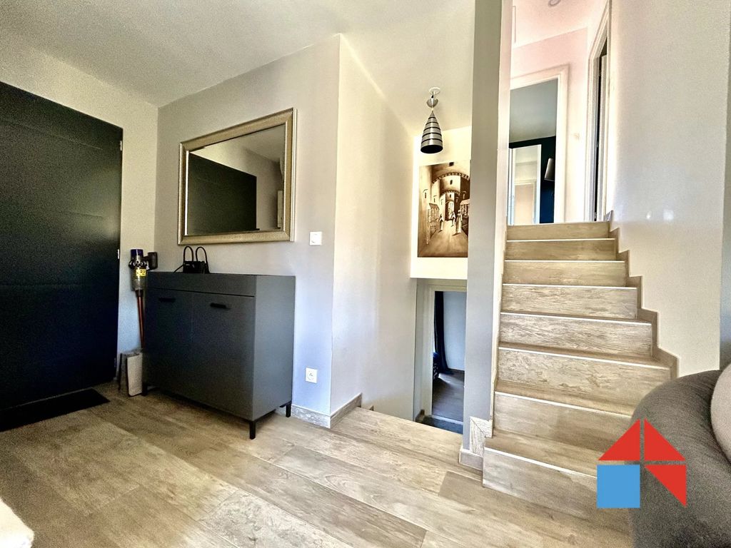 Achat maison à vendre 3 chambres 100 m² - Gérardmer