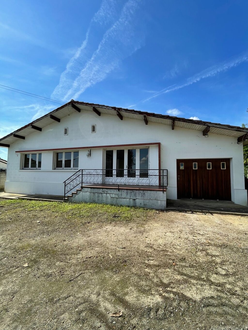 Achat maison à vendre 3 chambres 95 m² - Tercis-les-Bains