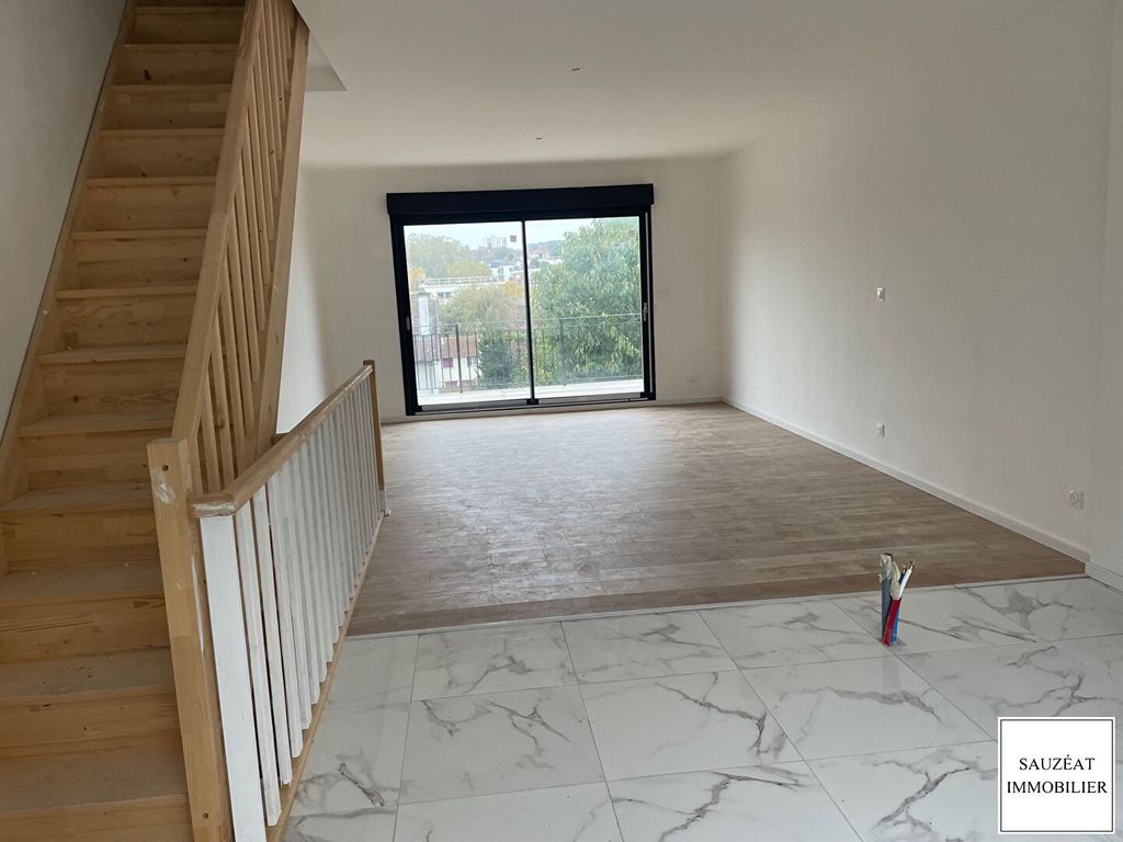 Achat maison à vendre 3 chambres 115 m² - Cachan