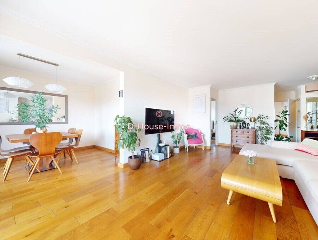 Achat appartement à vendre 5 pièces 103 m² - Les Lilas