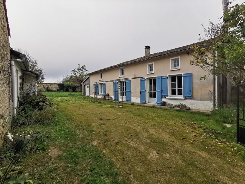 Achat maison à vendre 1 chambre 86 m² - Longré