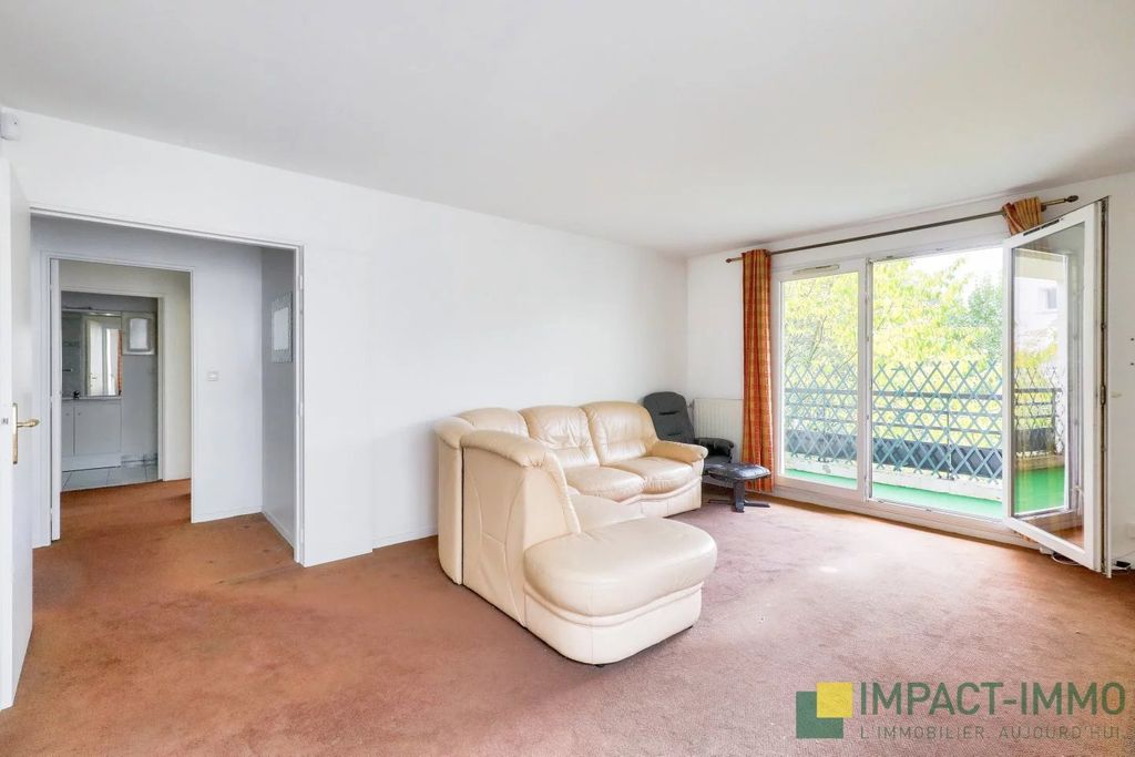 Achat appartement à vendre 3 pièces 66 m² - Colombes