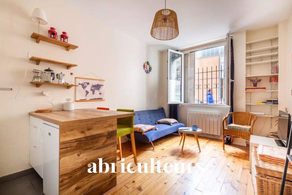 Achat appartement 2 pièce(s) Paris 18ème arrondissement