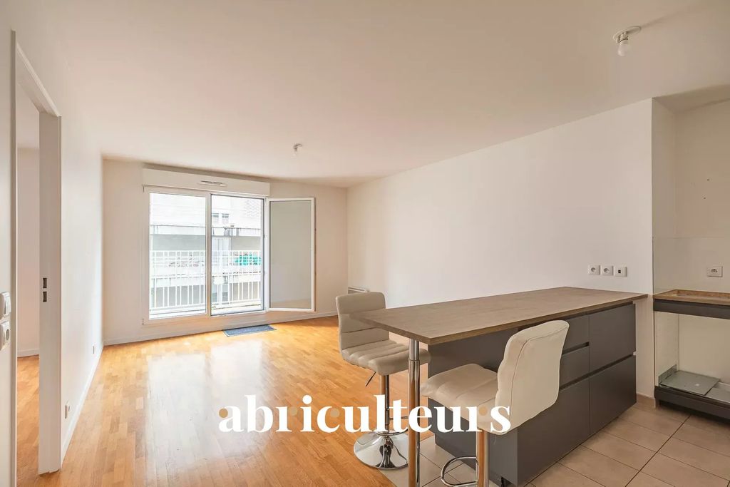 Achat appartement à vendre 2 pièces 45 m² - Boulogne-Billancourt