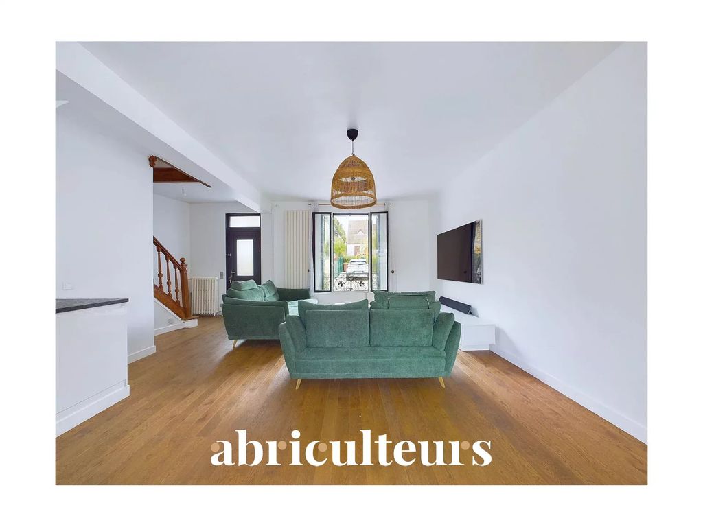 Achat maison 4 chambre(s) - Saint-Leu-la-Forêt