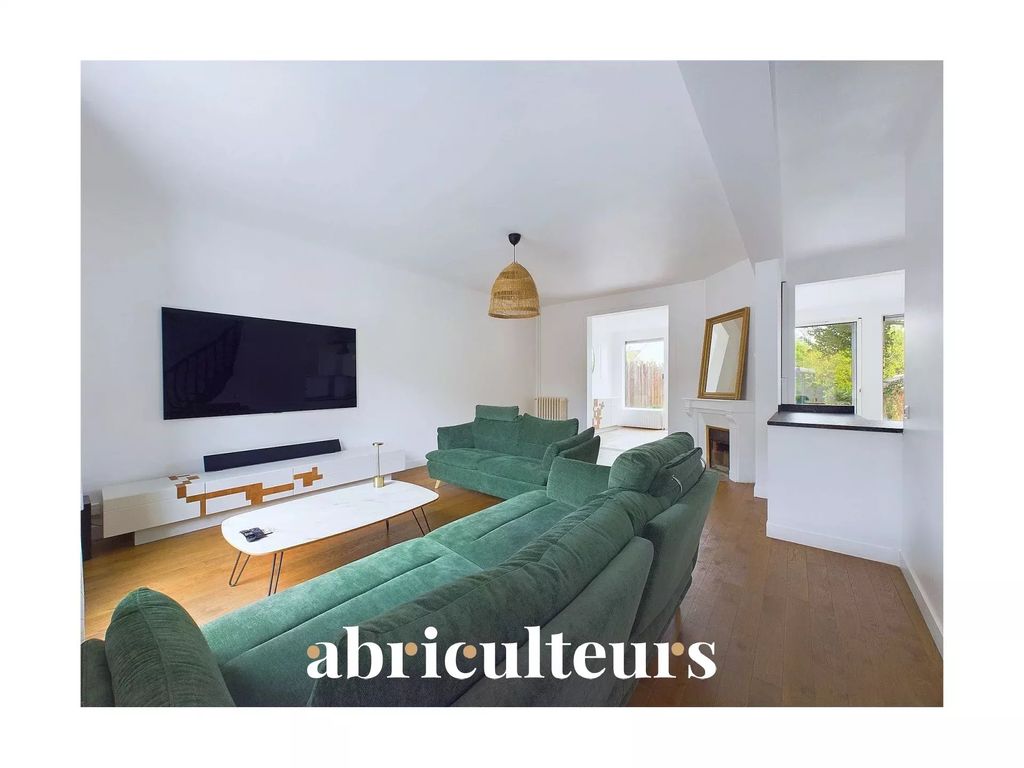 Achat maison 4 chambre(s) - Saint-Leu-la-Forêt