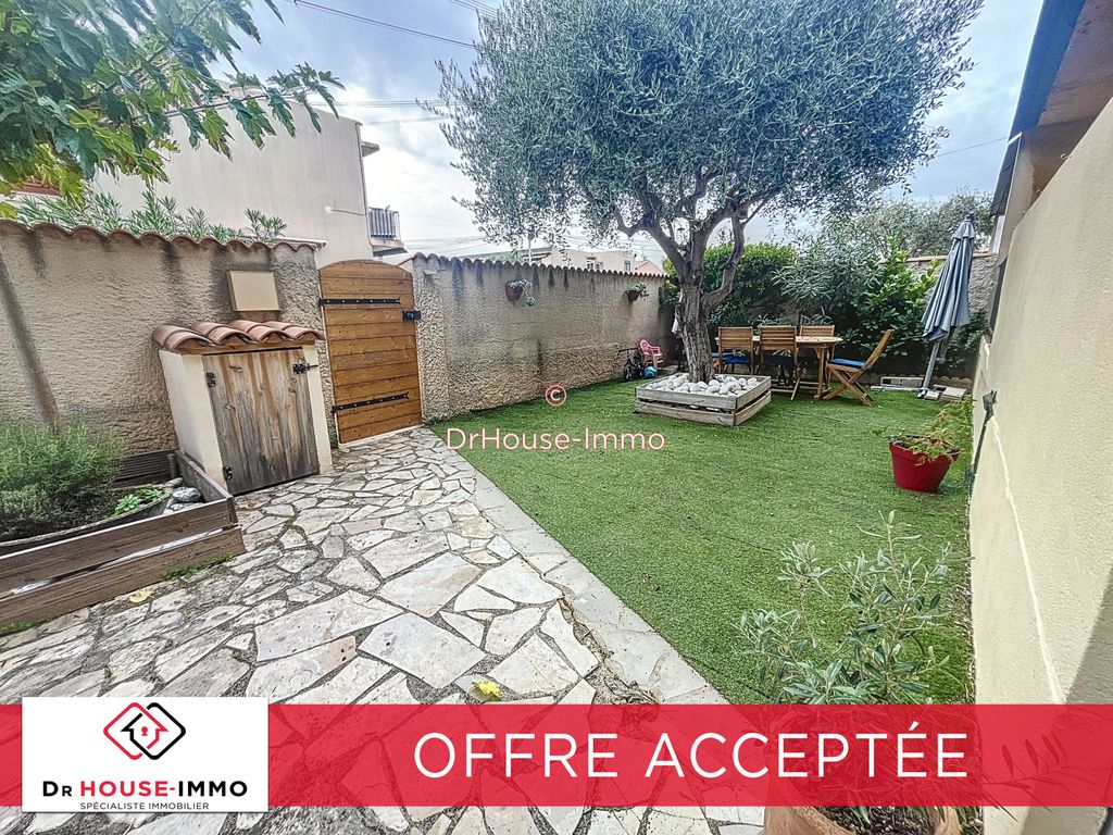 Achat appartement à vendre 4 pièces 90 m² - Marignane