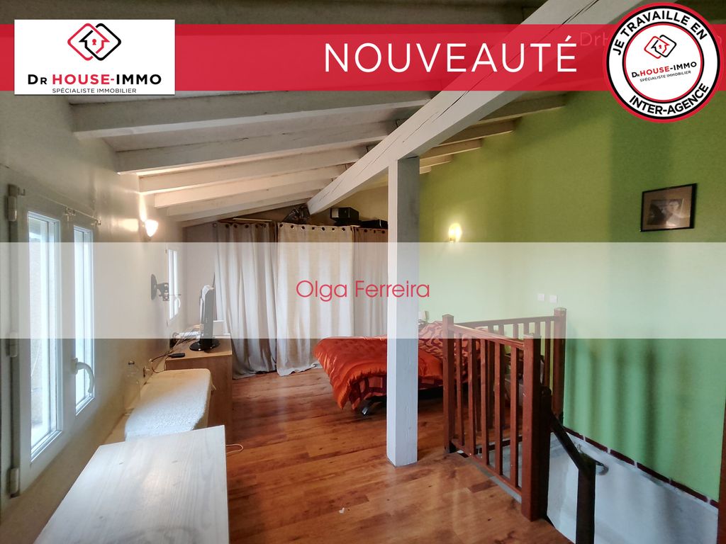 Achat maison à vendre 3 chambres 90 m² - Montréal