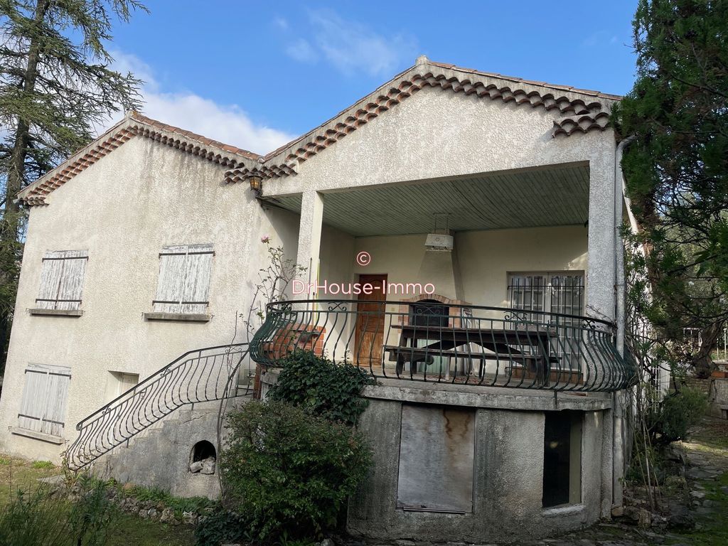 Achat maison à vendre 3 chambres 149 m² - Alès