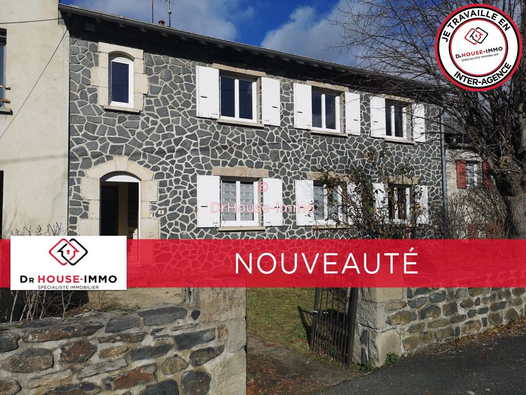 Achat appartement à vendre 4 pièces 70 m² - Saint-Hostien