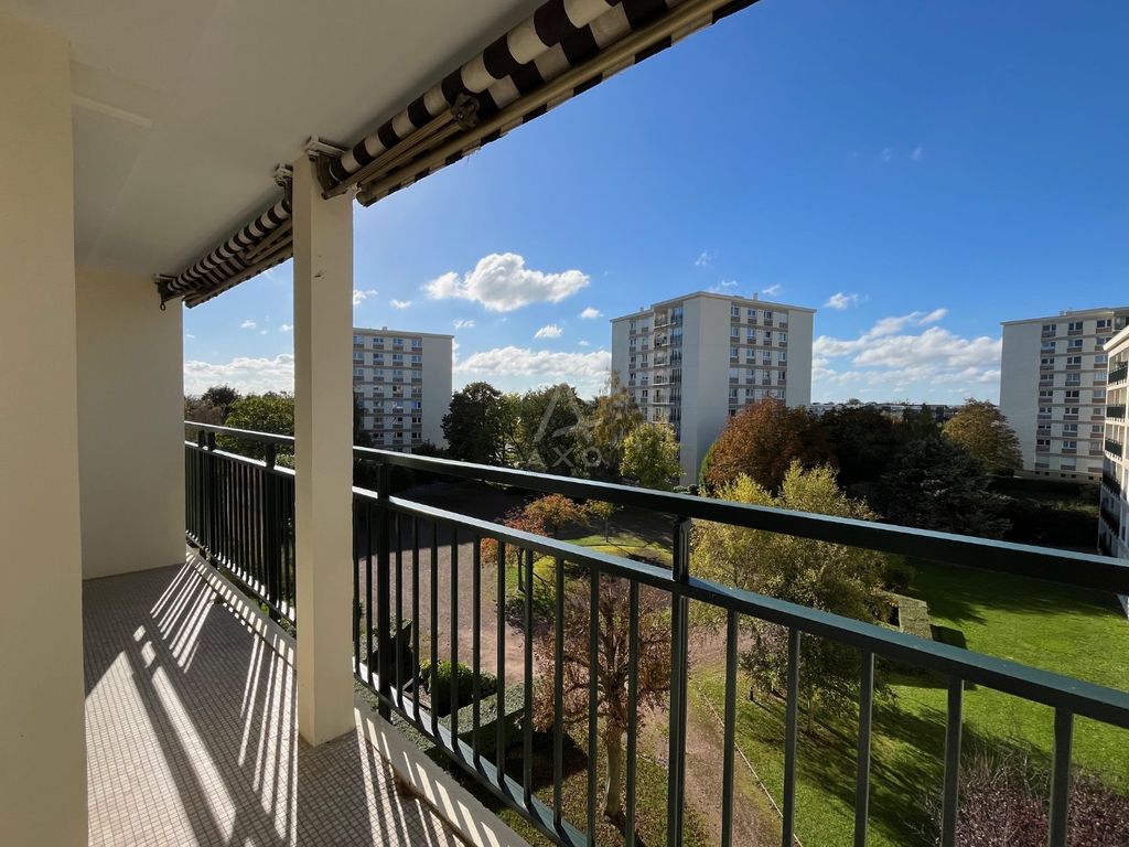 Achat appartement à vendre 4 pièces 80 m² - Caen