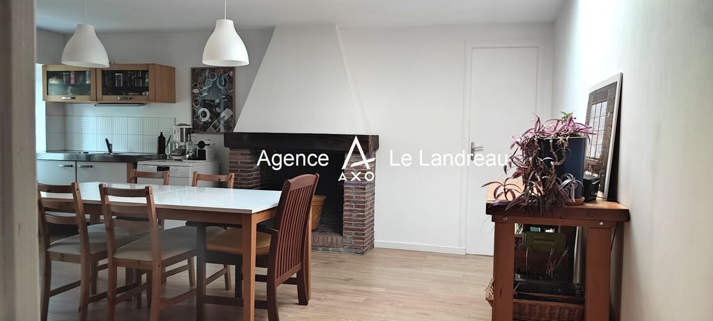 Achat maison à vendre 4 chambres 128 m² - Vallet