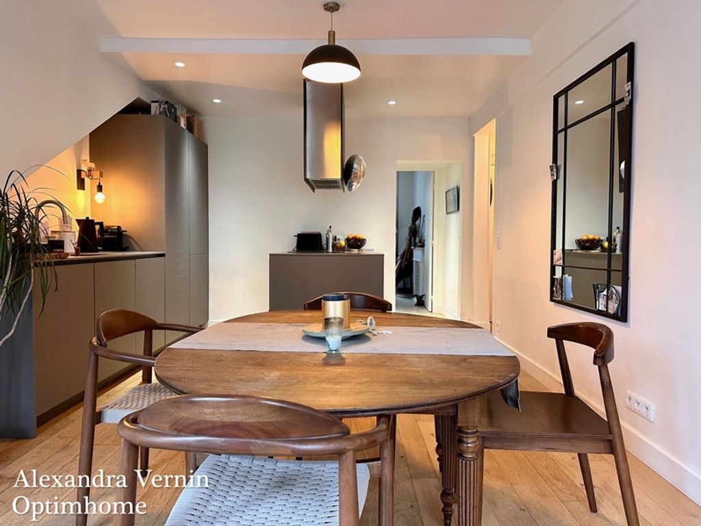 Achat appartement à vendre 3 pièces 61 m² - Saint-Germain-en-Laye