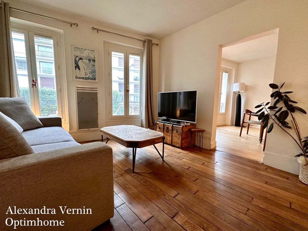 Achat appartement à vendre 3 pièces 61 m² - Saint-Germain-en-Laye