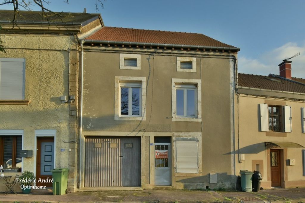 Achat maison à vendre 4 chambres 138 m² - Pure