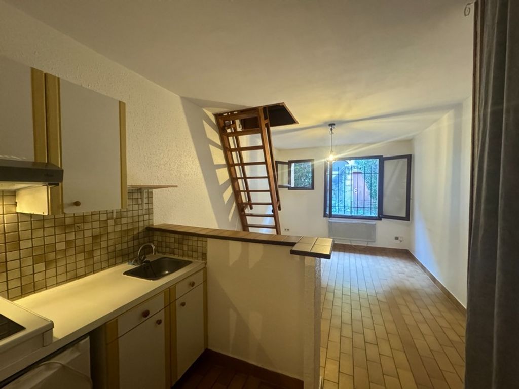 Achat appartement à vendre 2 pièces 43 m² - Digne-les-Bains