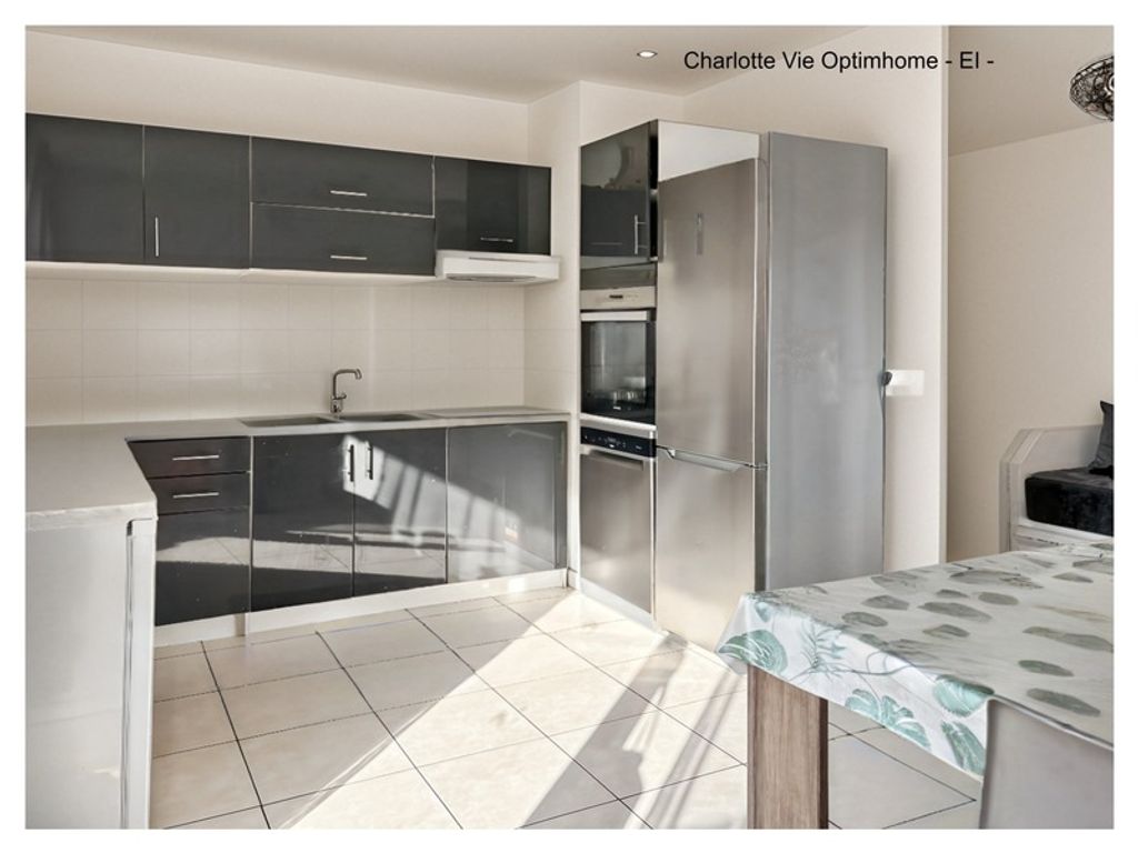 Achat appartement à vendre 3 pièces 65 m² - Montpellier