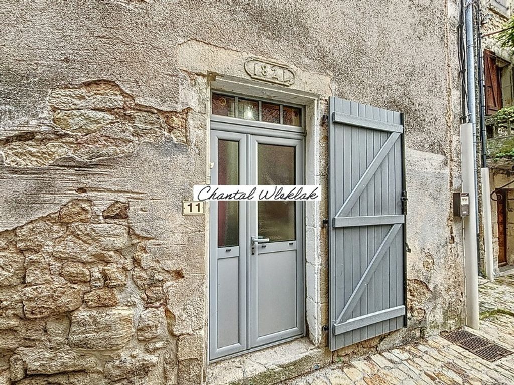 Achat maison à vendre 3 chambres 86 m² - Chassiers