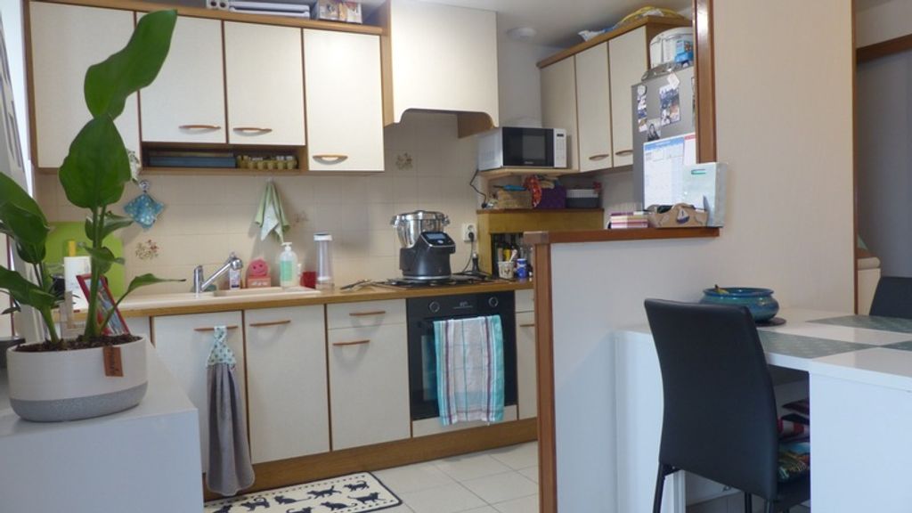 Achat maison à vendre 1 chambre 46 m² - Gourgé