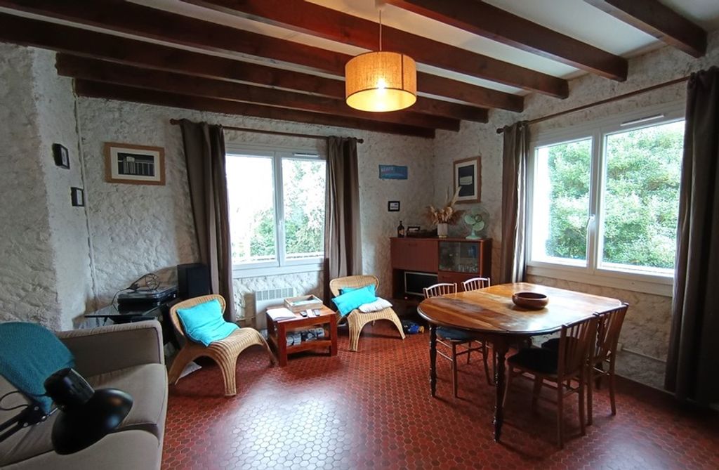 Achat appartement à vendre 3 pièces 60 m² - Saint-Pierre-d'Oléron