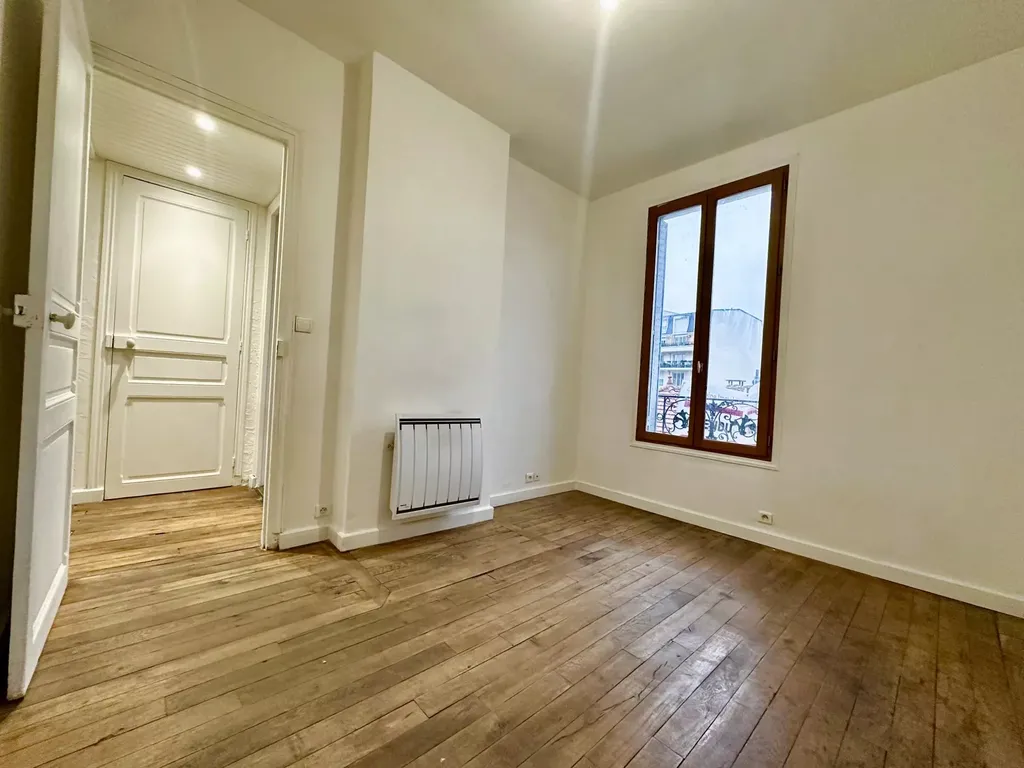 Achat appartement à vendre 2 pièces 32 m² - Alfortville