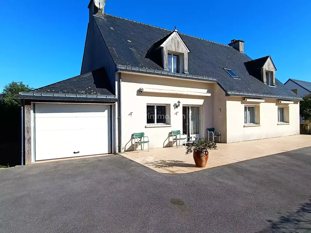 Achat maison à vendre 4 chambres 204 m² - Sainte-Anne-d'Auray