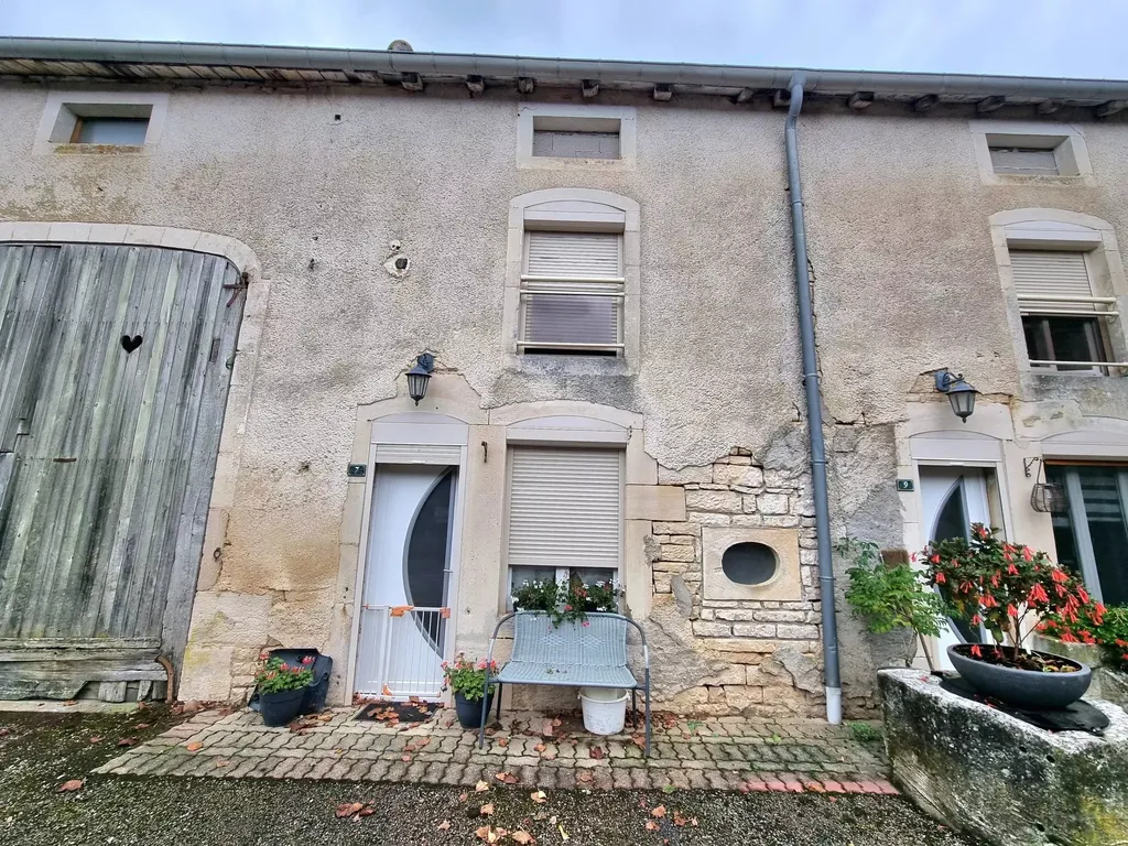 Achat maison à vendre 3 chambres 79 m² - Chalvraines