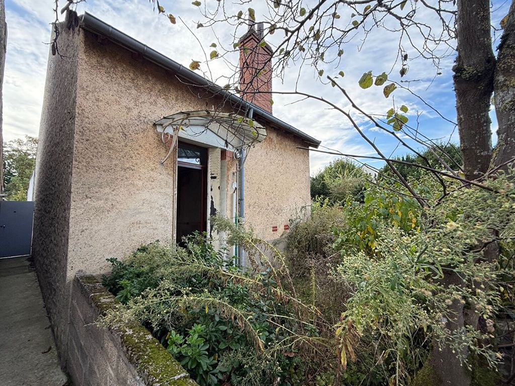 Achat maison 2 chambre(s) - Orléans