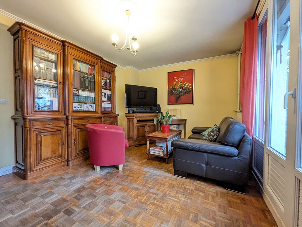 Achat appartement à vendre 4 pièces 69 m² - Nogent-sur-Marne