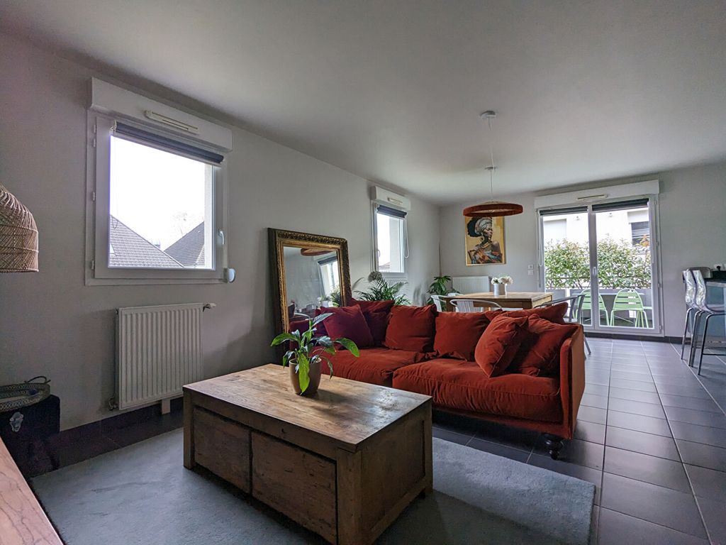 Achat duplex à vendre 4 pièces 85 m² - Dijon