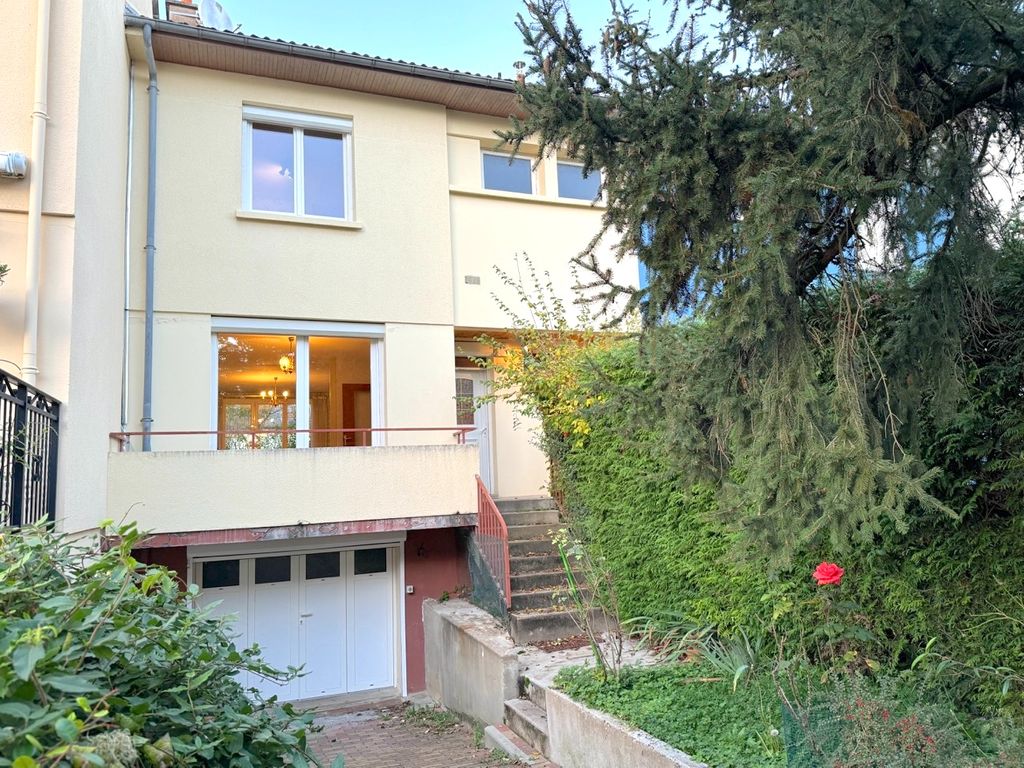 Achat maison à vendre 3 chambres 90 m² - Crimolois