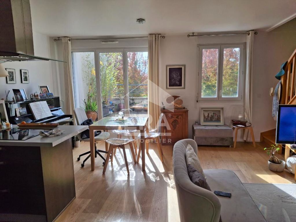 Achat duplex à vendre 4 pièces 81 m² - Saint-Pierre-du-Perray