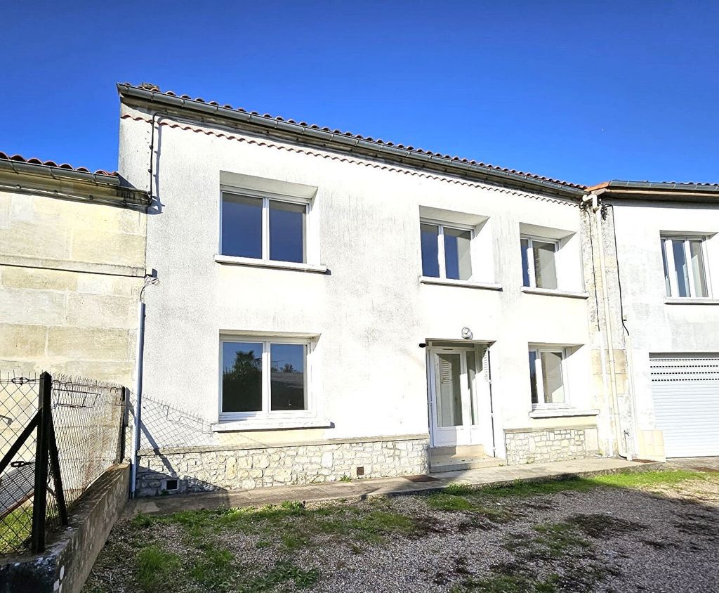 Achat maison à vendre 4 chambres 148 m² - Cognac