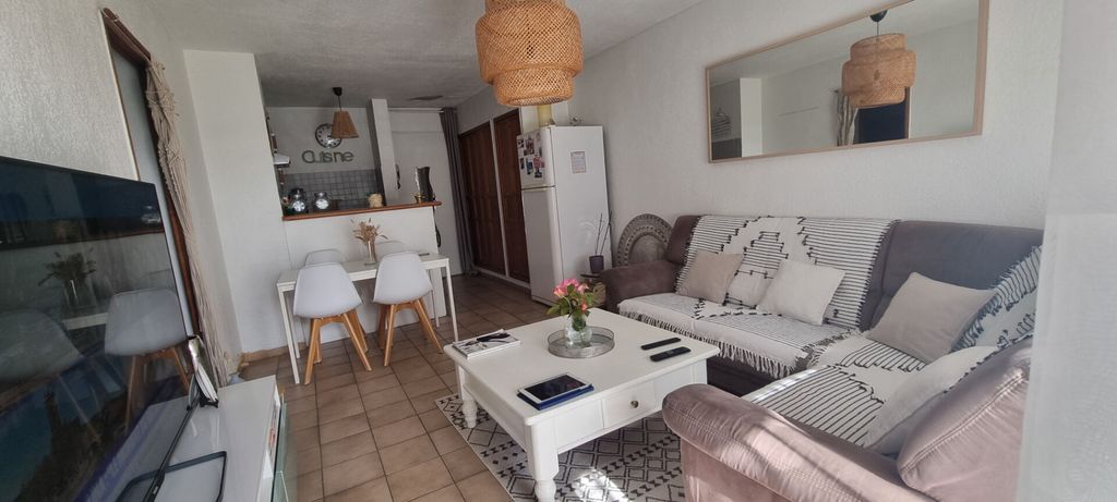 Achat appartement 2 pièce(s) Martigues