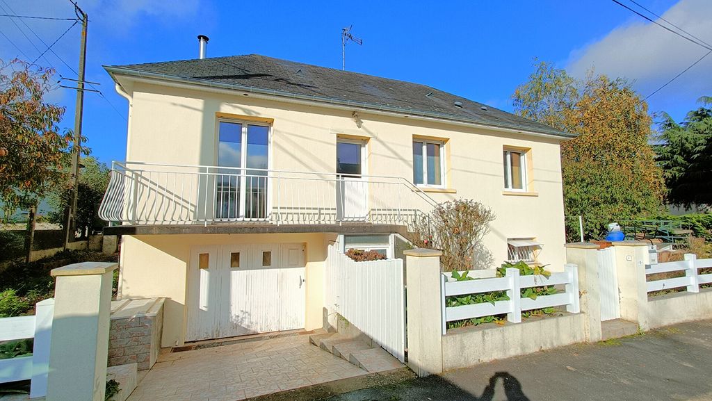 Achat maison à vendre 3 chambres 86 m² - Changé