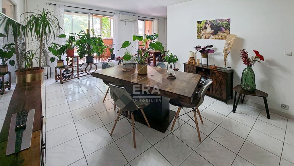 Achat appartement à vendre 4 pièces 86 m² - Vitrolles