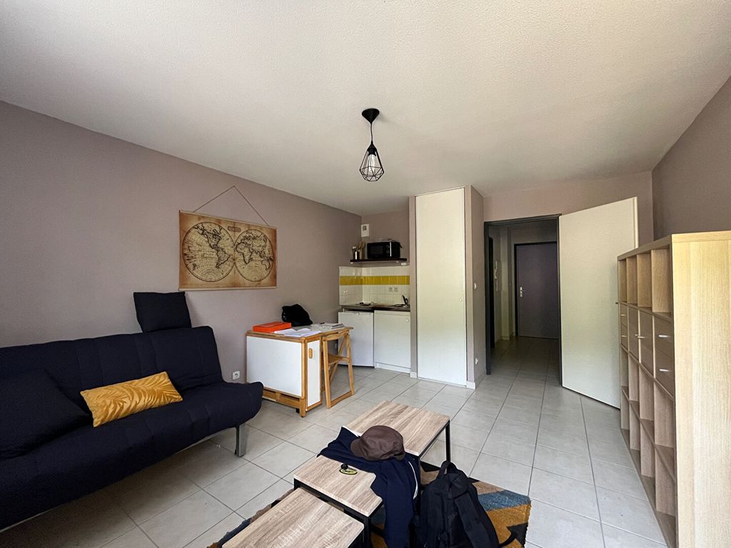 Achat studio à vendre 26 m² - Champcevinel