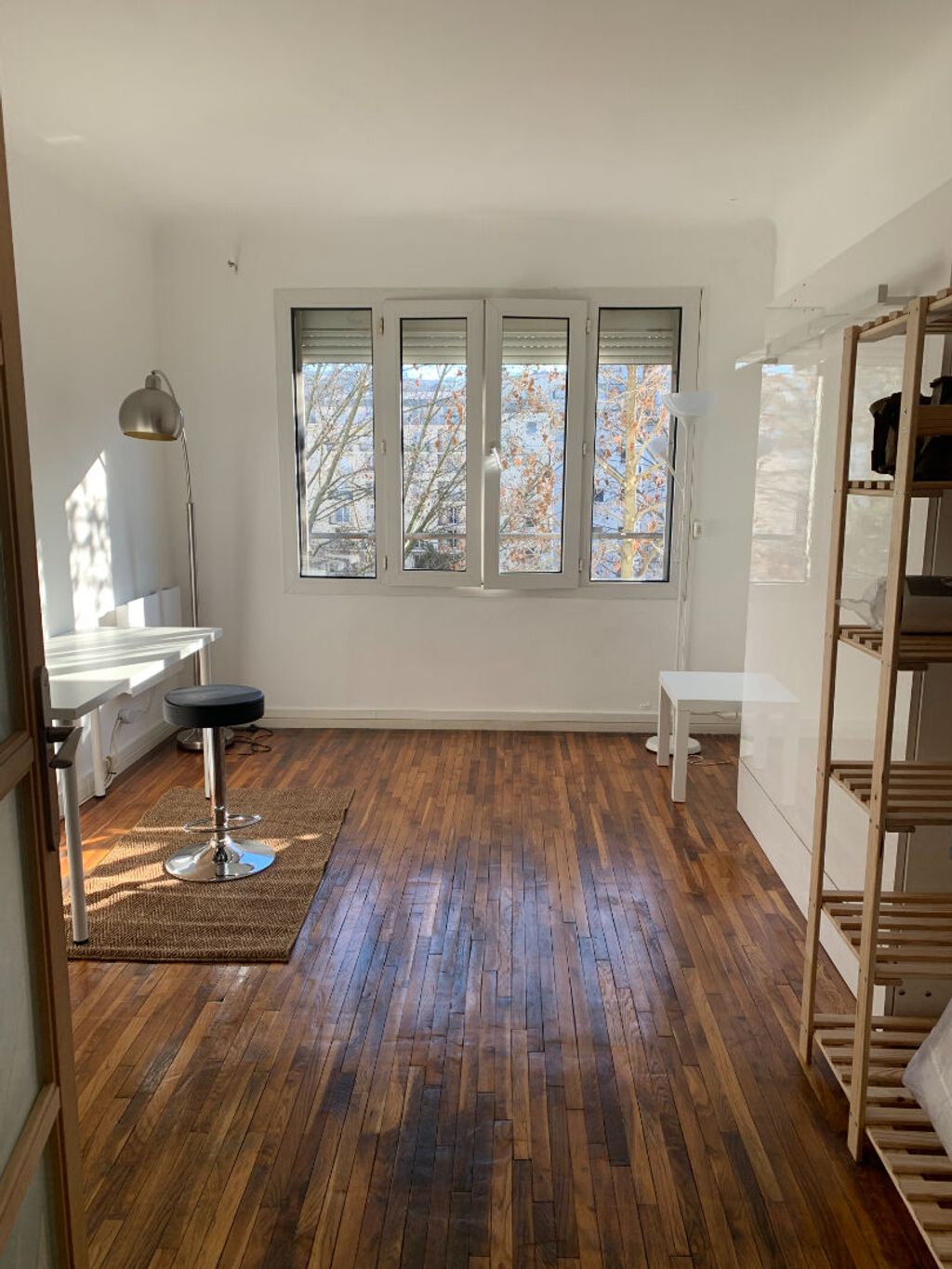 Achat studio à vendre 21 m² - Issy-les-Moulineaux