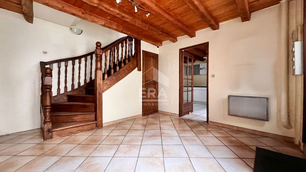 Achat maison à vendre 2 chambres 52 m² - Corbeil-Essonnes