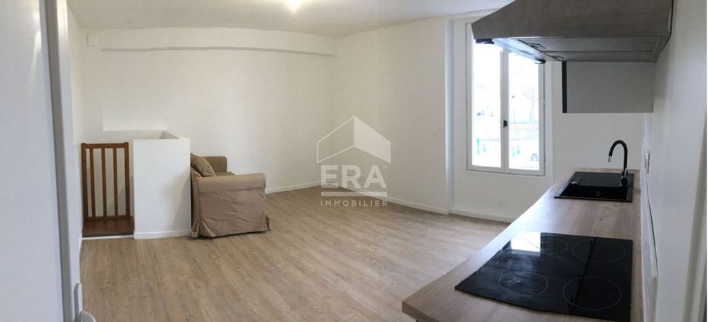 Achat souplex à vendre 2 pièces 33 m² - Nanterre