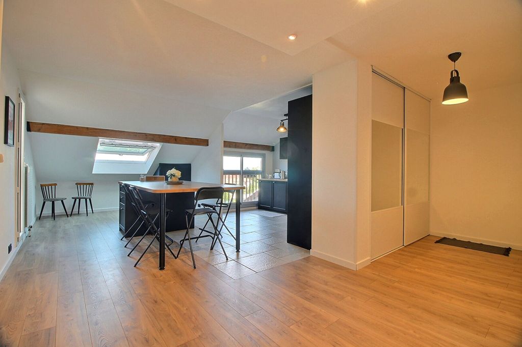 Achat duplex à vendre 6 pièces 115 m² - Beaumont