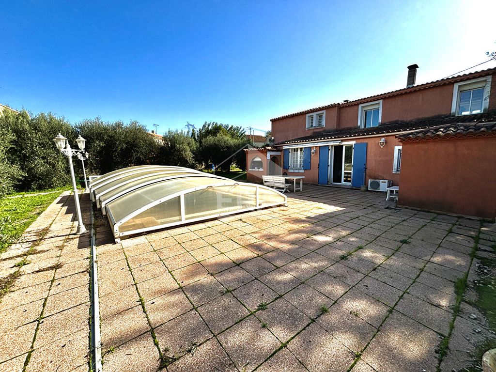 Achat maison à vendre 3 chambres 137 m² - Istres