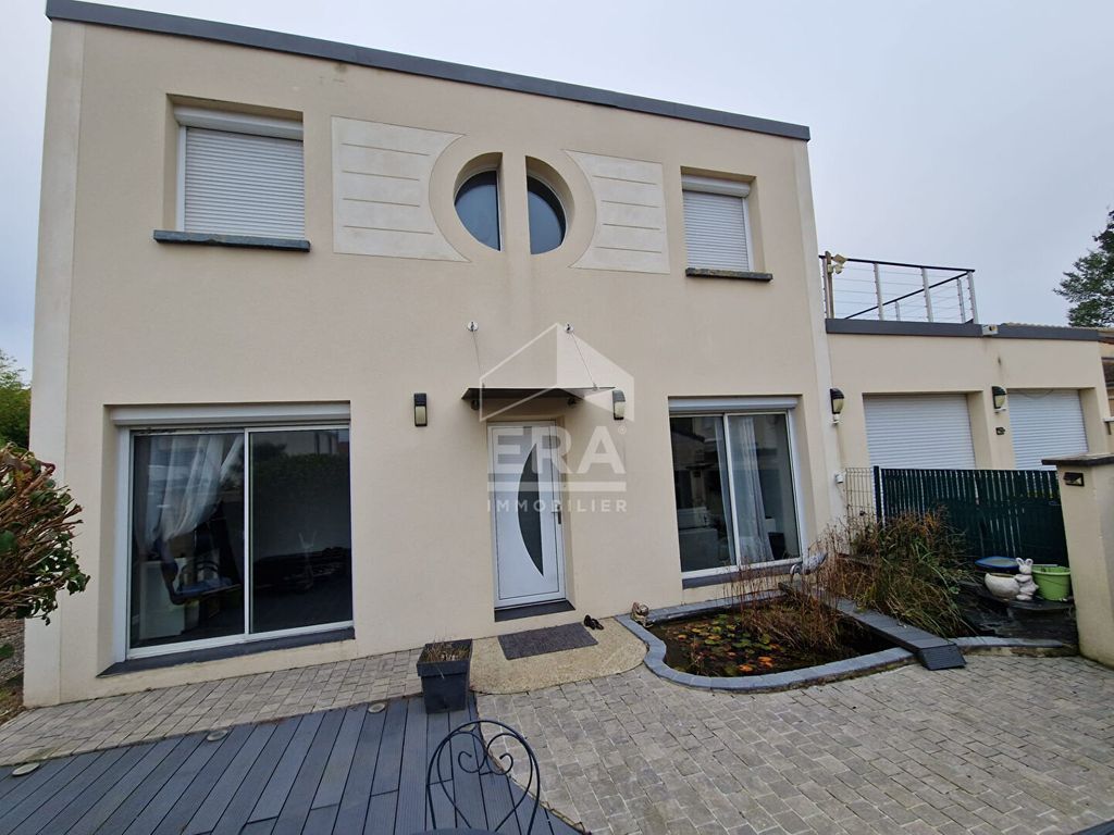 Achat maison à vendre 4 chambres 112 m² - Herblay