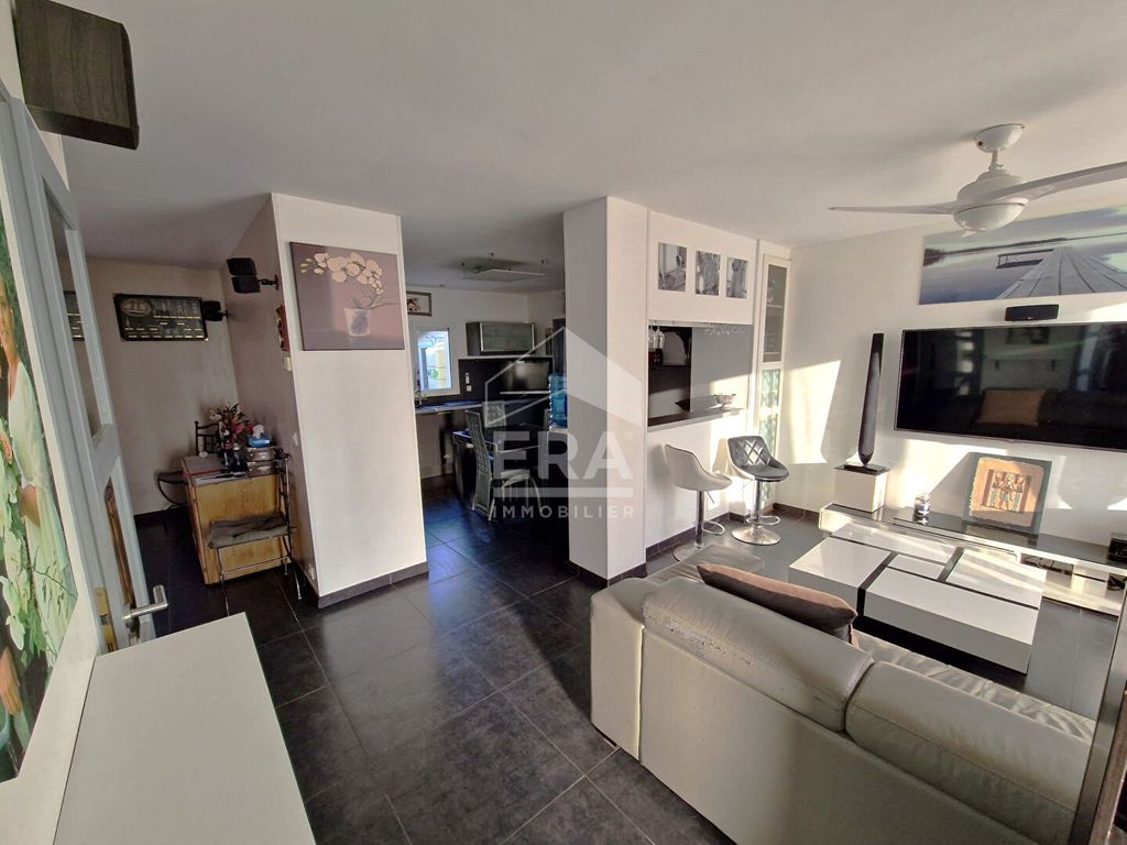 Achat maison à vendre 4 chambres 112 m² - Herblay