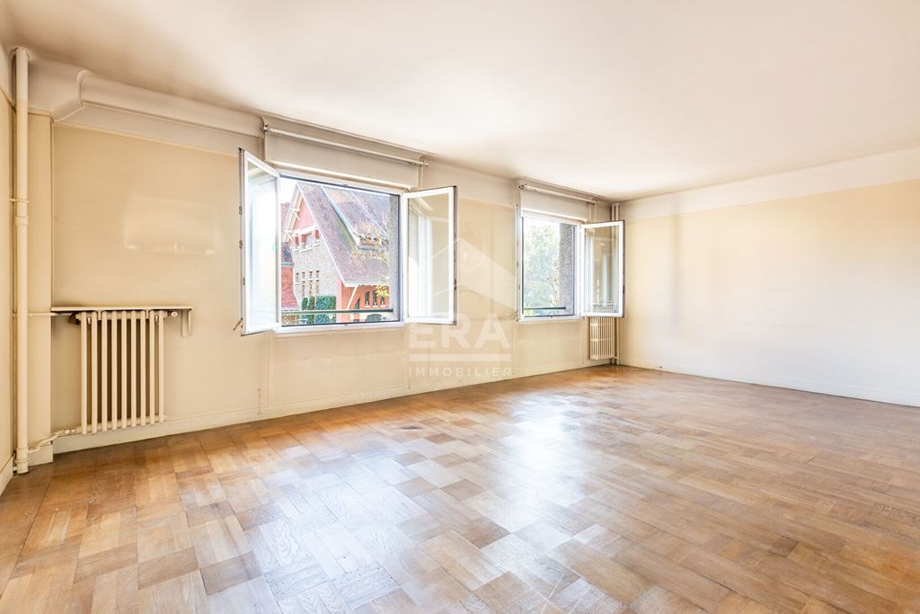 Achat appartement à vendre 5 pièces 114 m² - Courbevoie