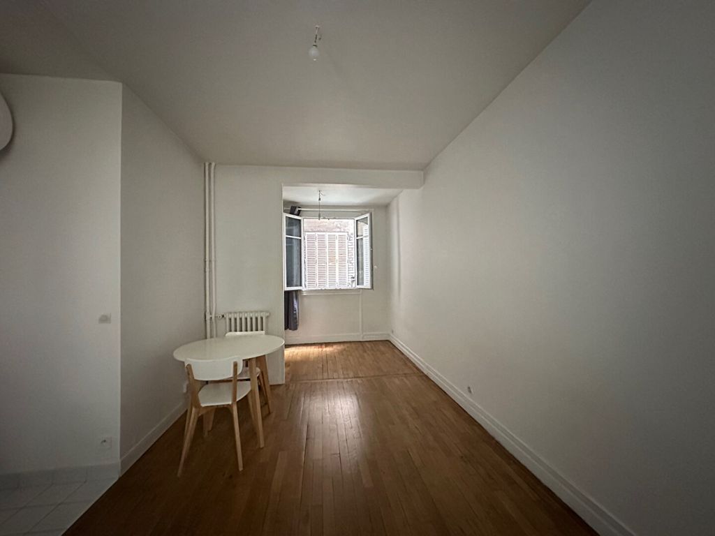 Achat appartement 1 pièce(s) Paris 18ème arrondissement