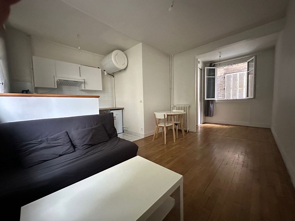 Achat appartement 1 pièce(s) Paris 18ème arrondissement